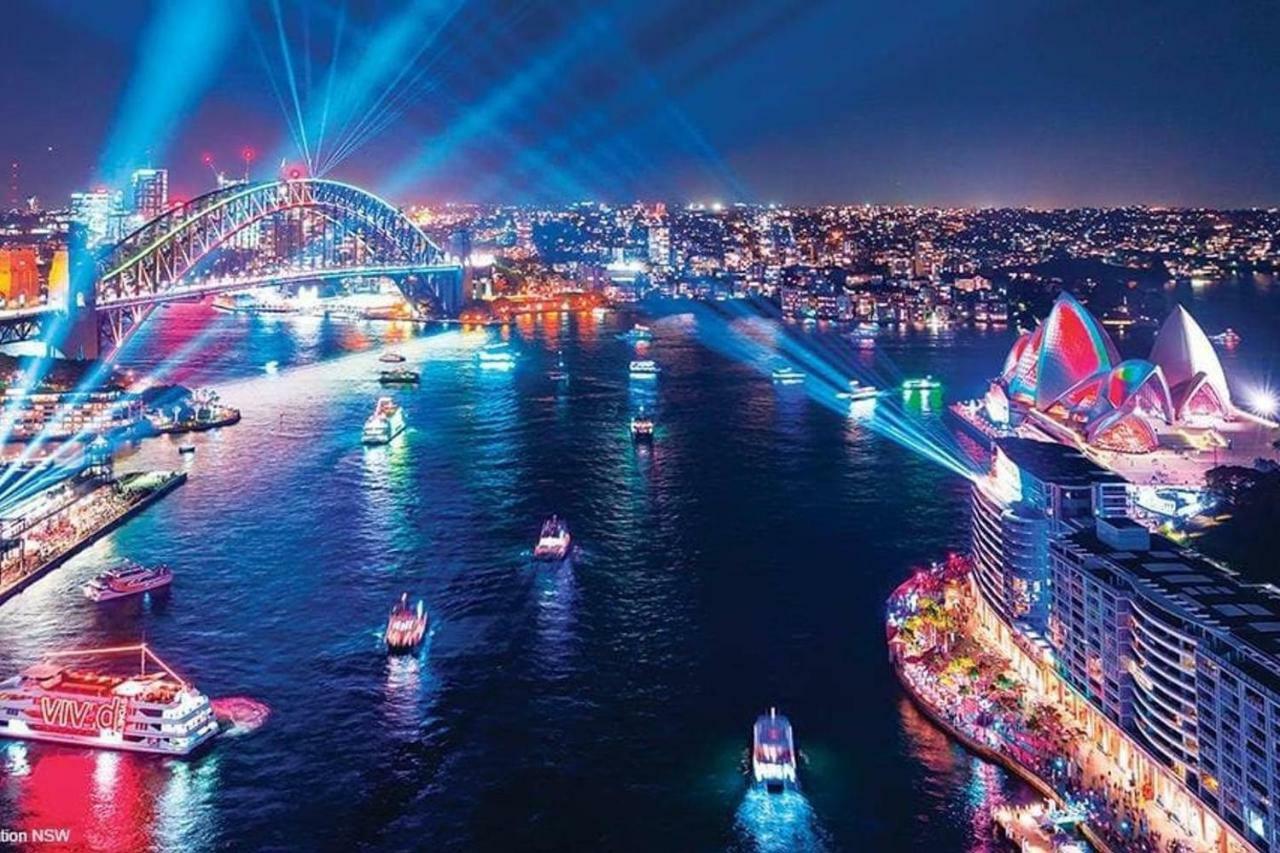 Stunning Sydney Home 1 Luaran gambar